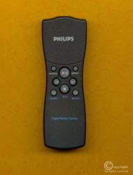 PILOT DO TV PHILIPS RC330801/08 REFURBISHED