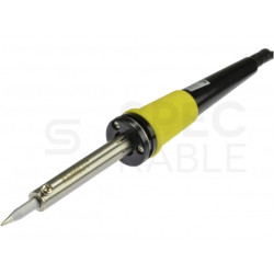 Lutownica prosta kolbowa oporowa grotowa typ C1-1 40W średnica grotu 2mm REBEL