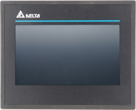 Ekran dotykowy HMI 3 cala Delta Electronics DOP-103 rozdzielczość: 480 x 272 LCD