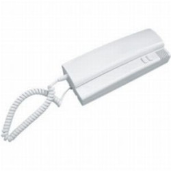 Słuchawka TK-6.1 biały (unifon analogowy) WEKTA