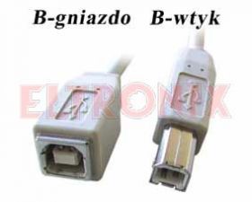 PRZEDŁUŻACZ USB WTB 3M