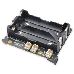 SupTronics X1205 2-Cell 21700 UPS for Raspberry Pi 5