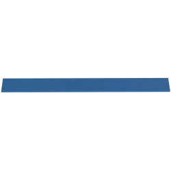 Cable tie, releasable, PA/PE, (L x W) 22.86 m x 19.1 mm, blue, -18 to 104 °C, HLS-75R6, package with 22,9 meters