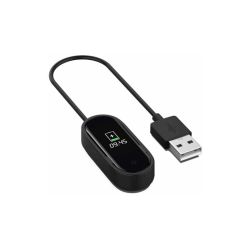 Ładowarka USB- kabel ładujący do Xiaomi Mi Band 3 i Mi Band 4 / TECH-PROTECT 20cm