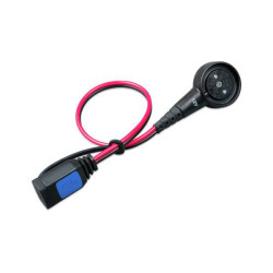 Victron Energy BPC900500014 Power Clip Magnet Connector for 12V Battery