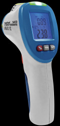 P 5400 IR-Thermometer, Dewpoint Meter