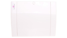 Rozdzielnica Modułowa 2X12 Podtynkowa /Biała/ Ip40 Ecm24po-S Dido 001101078