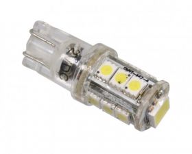 LED 194-15 SMD BIALA