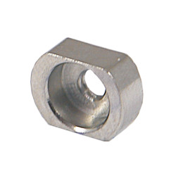 Prowadnica Tuleja nVent SCHROFF do: Panel przedni