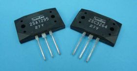 2SA-1295/2SC-3264 MT-200 PARA TRANZYSTOR