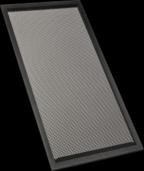 O11DERGB-4X Lian Li front mesh kit for O11D EVO RGB, black