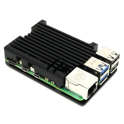 Aluminium Armour Heatsink Case for Raspberry Pi 5