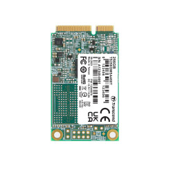 Dysk SSD TS256GMSA460T, 256 GB, mSATA, SATA III, wewnętrzny Tak, Transcend 3D TLC