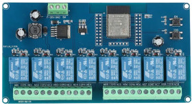 Narzędzie rozwojowe z kategorii „komunikacja i łączność bezprzewodowa Arduino, Raspberry Pi Seeit Moduł przekaźnika