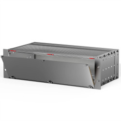 Płytka przednia nVent SCHROFF 20848602 20848602, 1 szt.