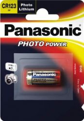 CR2 PANASONIC BAT.3V
