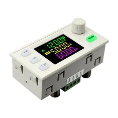 Moduł zasilacza SK60X CNC z regulacją DC do ładowania solarnego wspiera MPPT z wskaźnikiem na klawiaturze i regulowanym step-dow