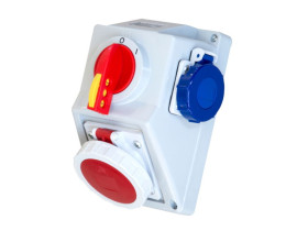 Zestaw instalacyjny C32-19.1N 0-I 974065 ELEKTROMET