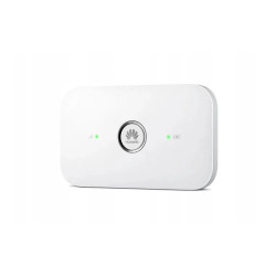 Modem - MIFI + router LTE/4G/3G przenośny Huawei E5573Cs-322 biały