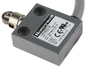 Wyłącznik krańcowy typ Rolkowy trzpień obrotowy 914CE Honeywell IP66, IP67, IP68 SPDT Cynk odlewany 250V ac 5A