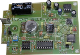 Impulsowy wykrywacz metali