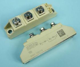 SKKD-100/16 100A/1600V MODUŁ DIODOWY