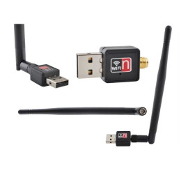 600 Mbps USB WiFi Adapter Network Card