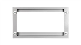 Zestaw Do Izolatorow 3-Biegunowych 630A 600X300mm Bpz-Br/Sasy/H-600 108379