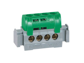 Listwa przyłączeniowa ip2x z-4 004830 LEGRAND