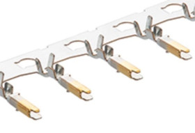 Styk zagniatany Męski Molex 502579 OBUDOWA CLIK-Mate 502578