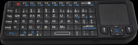 125104 Developerboards - Mini-Keyboard, DE, black, 2,4 GHz