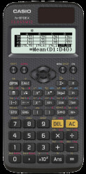 FX-87DE X Scientific calculator