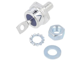 Dioda prostownicza 800V 1,2V 85A anoda na śrubie DO203AB,DO5 VS-85HFR80