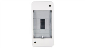Rozdzielnica Modułowa 1X4 Natynkowa Ip42 Rnt 4S 3.2