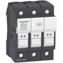 Schneider Electric DFCC3 Uchwyt bezpiecznika, 1 szt.