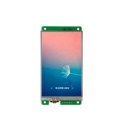 LCD 4.3" 480x800 rezystancyjny panel dotykowy DWIN HMI