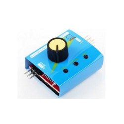 Moduł TEST_SERVE zgodny z Arduino TESTER SERW odpowiednik HS-81 odpowiednik HS-82 odpowiednik SG-905