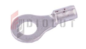 KON1-4 Końc. oczkowa nieizol. 0,5-1,5mm2/M4 100szt