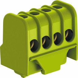 OBO Bettermann 2016250 Listwa zaciskowa 10 szt.