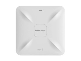 Access Point Reyee AX3200 Wi-Fi 6 - 802.11ax - 3202Mbps 1 port 1Gbit + 1 port 2.5Gbit Zasilany PoE Sufitowy