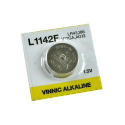 Bateria AG12/1142/LR43 VINNIC 1szt