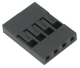 Gniazdo BLS-04 jednorzędowe