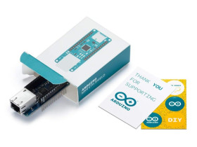 Arduino MKR ETH Shield