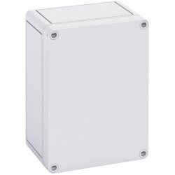Spelsberg 11041601 TK PS Enclosure light grey 130x180x90mm
