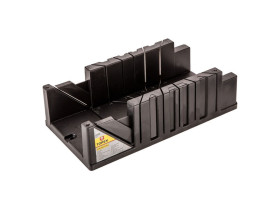 Skrzynka uciosowa plastikowa 327x125x78 mm 10A846 TOPEX