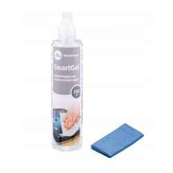 SmartGel 250ml+ mikrofibra ekrany LCD LED matryce