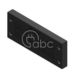 Przepust kablowy niedzielony KEL-DPZ 24, na 25 przewodów, 50710