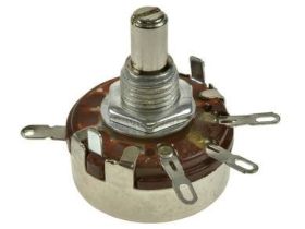 POTENCJOMETR LINIOWY OBROTOWY 100k 2W