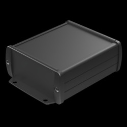 Teko - seria TEKAM (TEKAM-21/E.9) - obudowa aluminiowa (100 x 85,5 x 36,9 mm)