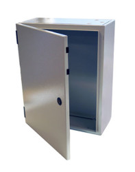 Szafka ścienna rozdzielcza 700 mm 500 mm 250mm Stal ABB